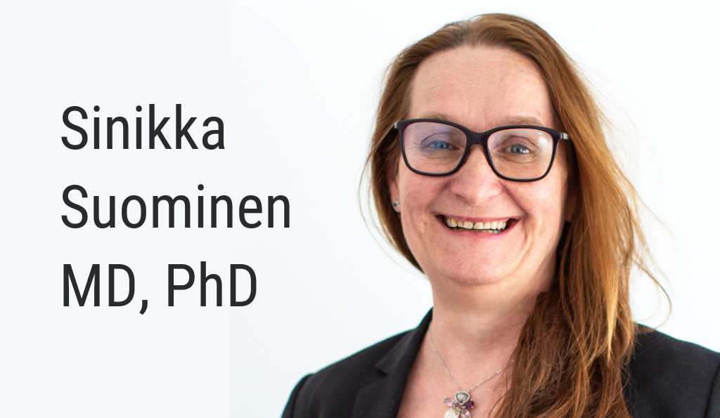 coordinators and faculty board - Sinikka Suominen
